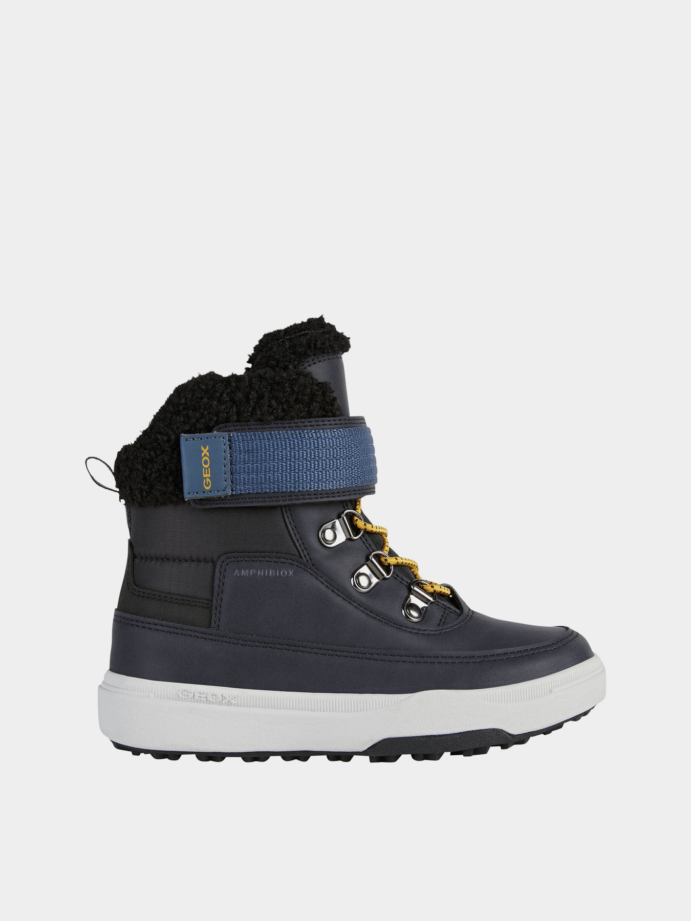 Черевики Geox Bunshee модель J26D8A-0MEFU-C0045 Фото