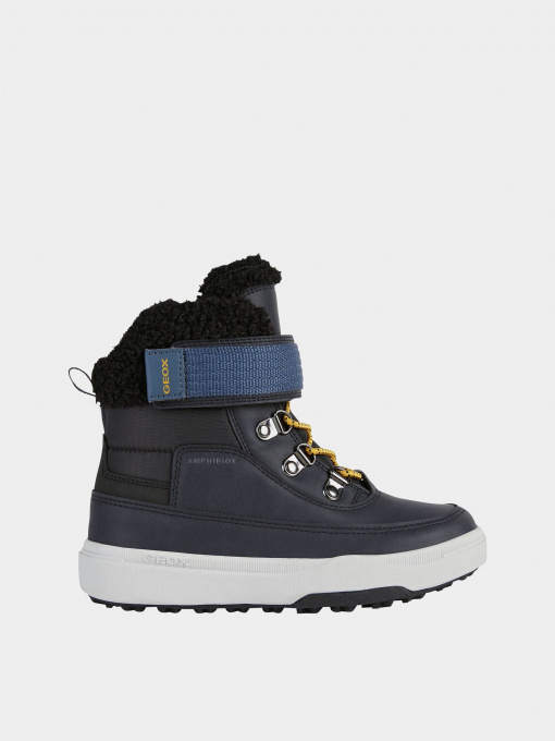 Ботинки Geox Bunshee модель J26D8A-0MEFU-C0045 Фото