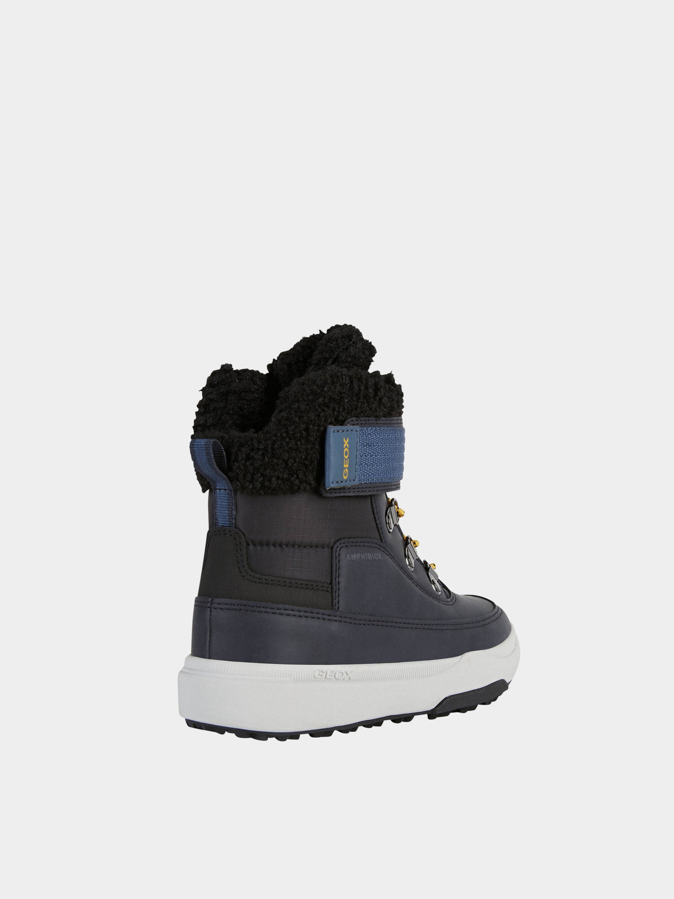 Ботинки Geox Bunshee модель J26D8A-0MEFU-C0045 Фото