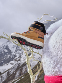 Ботинки Geox Bunshee модель J26D8A-0MEFU-C2G9B Фото