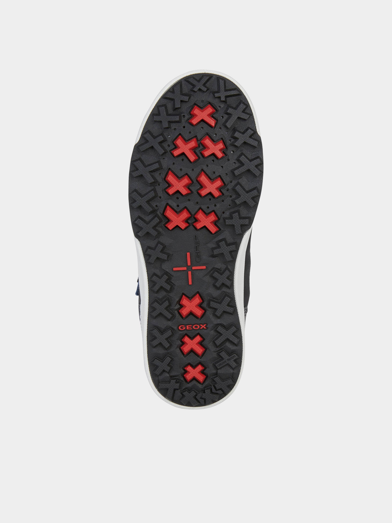 Чоботи Geox Bunshee модель J26D8B-0FUME-C0735 Фото