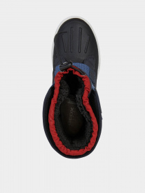 Чоботи Geox Bunshee модель J26D8B-0FUME-C0735 Фото