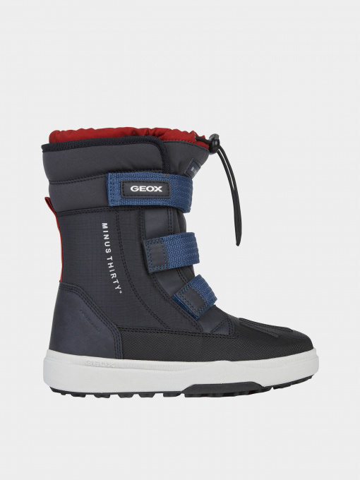 Сапоги Geox Bunshee модель J26D8B-0FUME-C0735 Фото