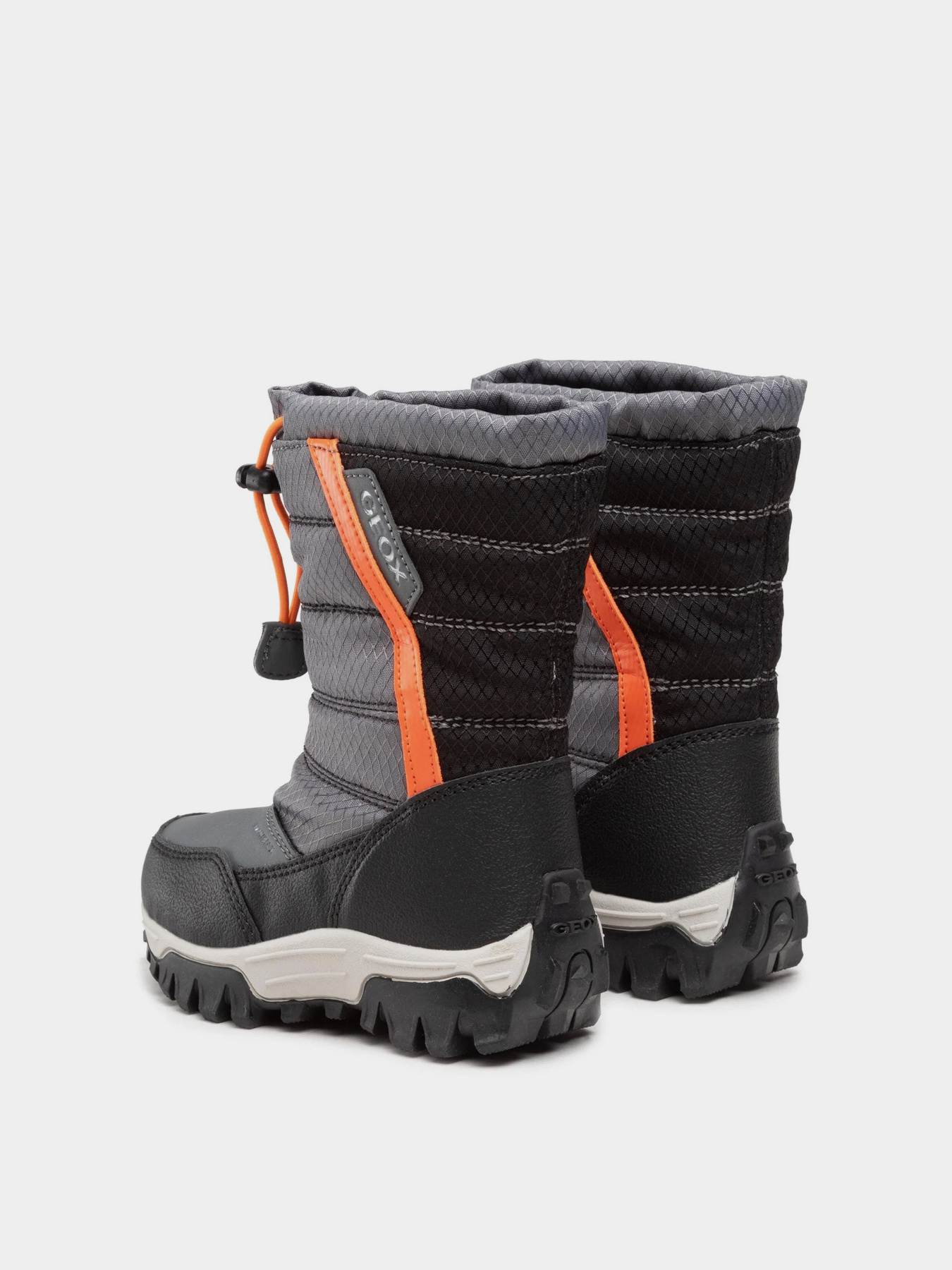 Чоботи дутики Geox модель J26FRA-0FU50-C0904 Фото