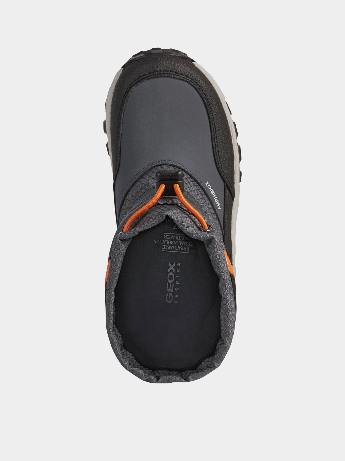 Чоботи дутики Geox модель J26FRA-0FU50-C0904 Фото