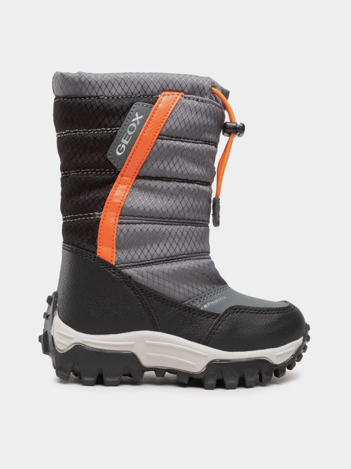 Чоботи дутики Geox модель J26FRA-0FU50-C0904 Фото