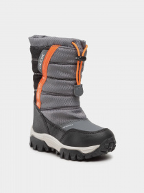 Чоботи дутики Geox модель J26FRA-0FU50-C0904 Фото