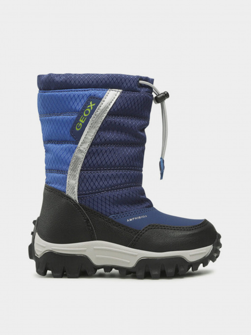 Сапоги дутики Geox модель J26FRA-0FU50-C4226 Фото