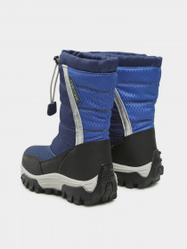 Чоботи дутики Geox модель J26FRA-0FU50-C4226 Фото