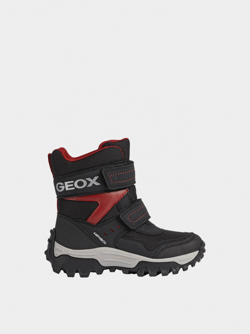Сапоги Geox Himalaya модель J26FRB-0FUCE-C0048 Фото