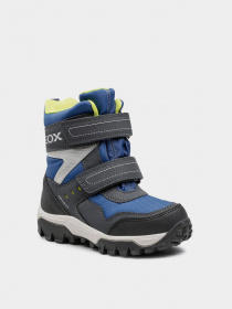 Чоботи Geox Himalaya модель J26FRB-0FUCE-C0479 Фото