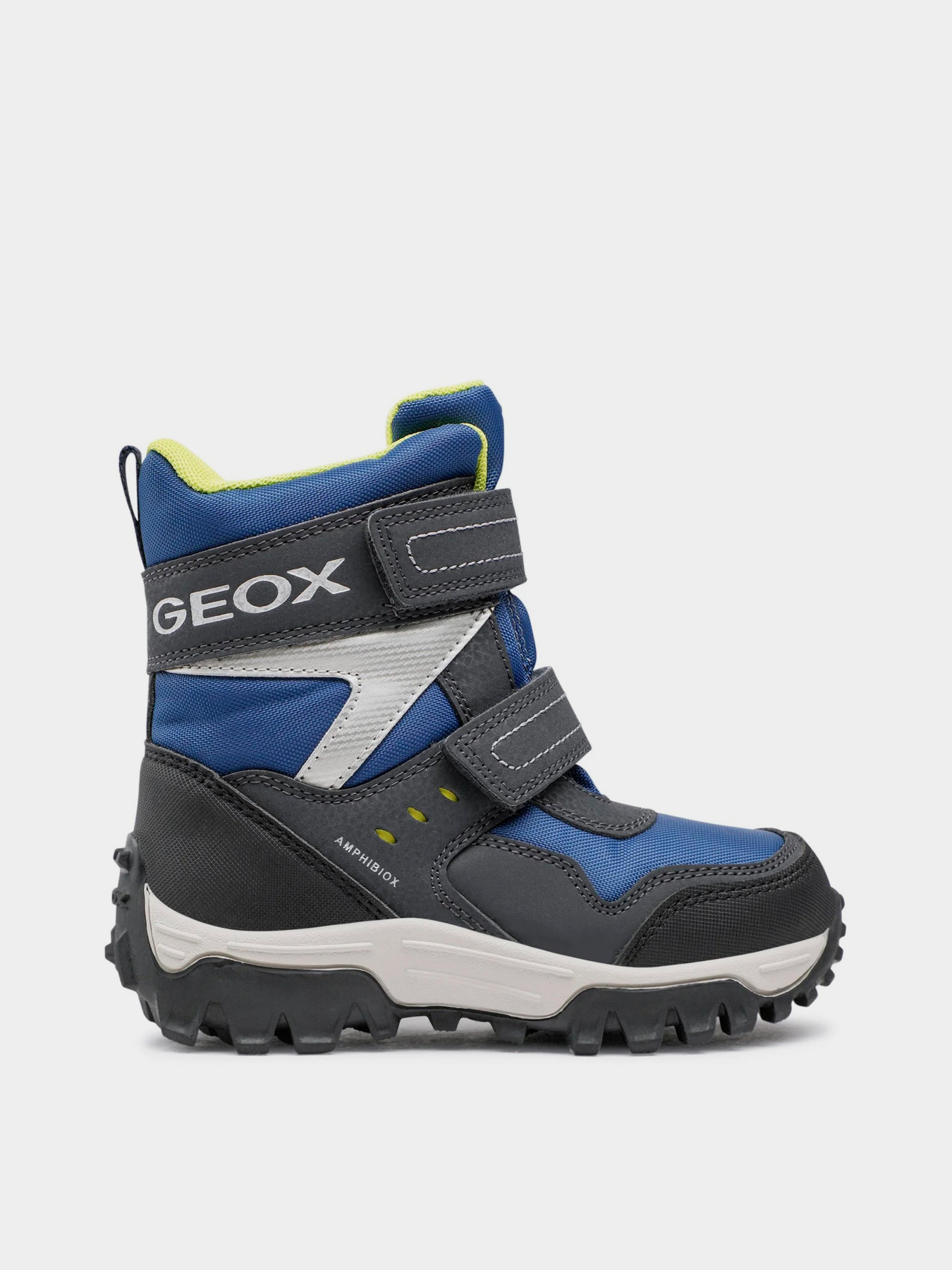 Ботинки и сапоги Geox Himalaya модель J26FRB-0FUCE-C0479 Ботинки и сапоги Geox Himalaya модель J26FRB-0FUCE-C0479 Фото