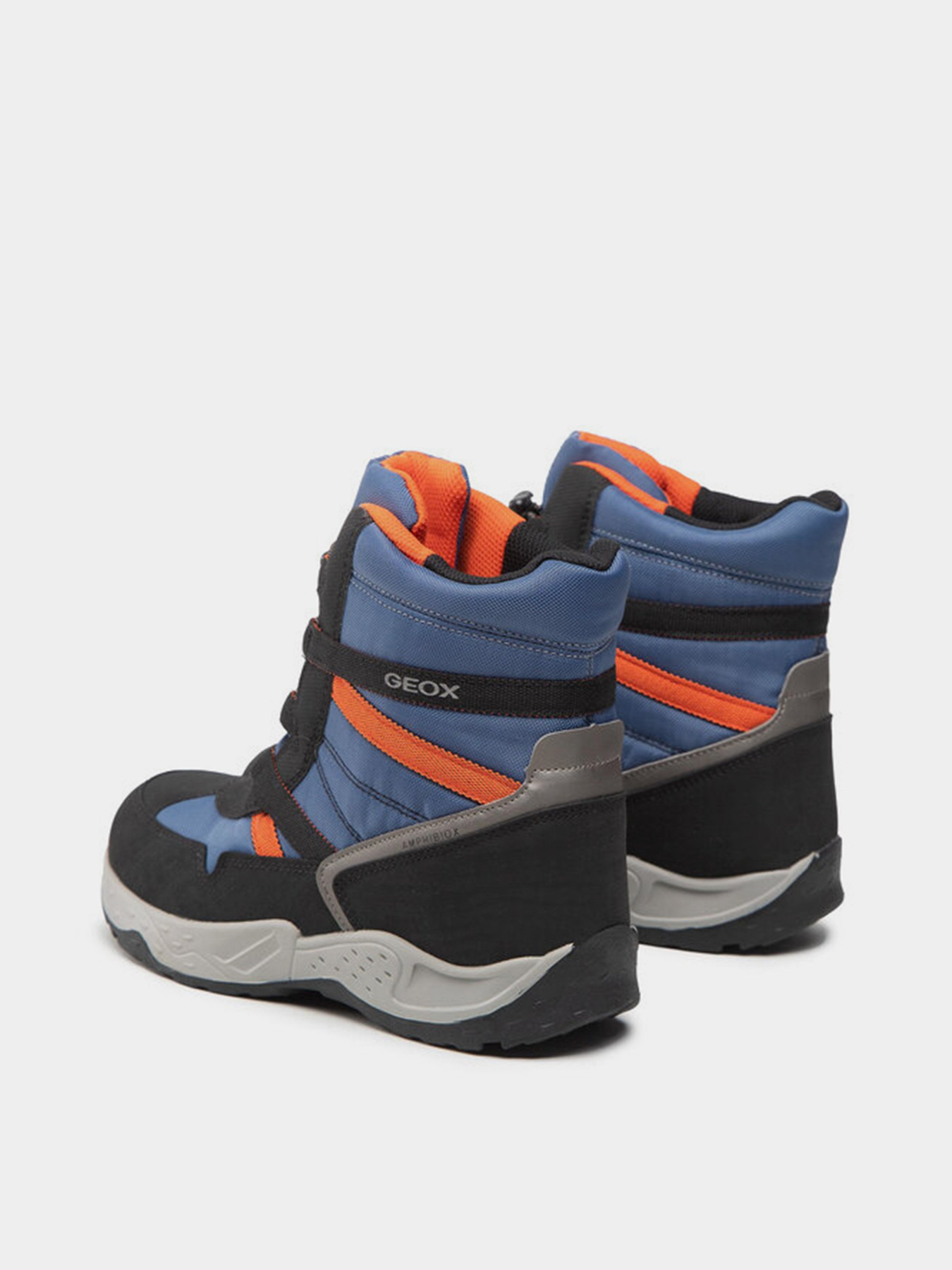 Сапоги дутики Geox Sentiero модель J26FSA-0FU50-C4B2T Фото