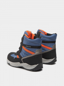 Сапоги дутики Geox Sentiero модель J26FSA-0FU50-C4B2T Фото