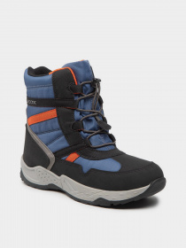 Сапоги дутики Geox Sentiero модель J26FSA-0FU50-C4B2T Фото