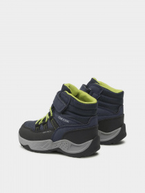 Ботинки Geox Sentiero Abx модель J26FSC-0FUCE-C0479 Фото