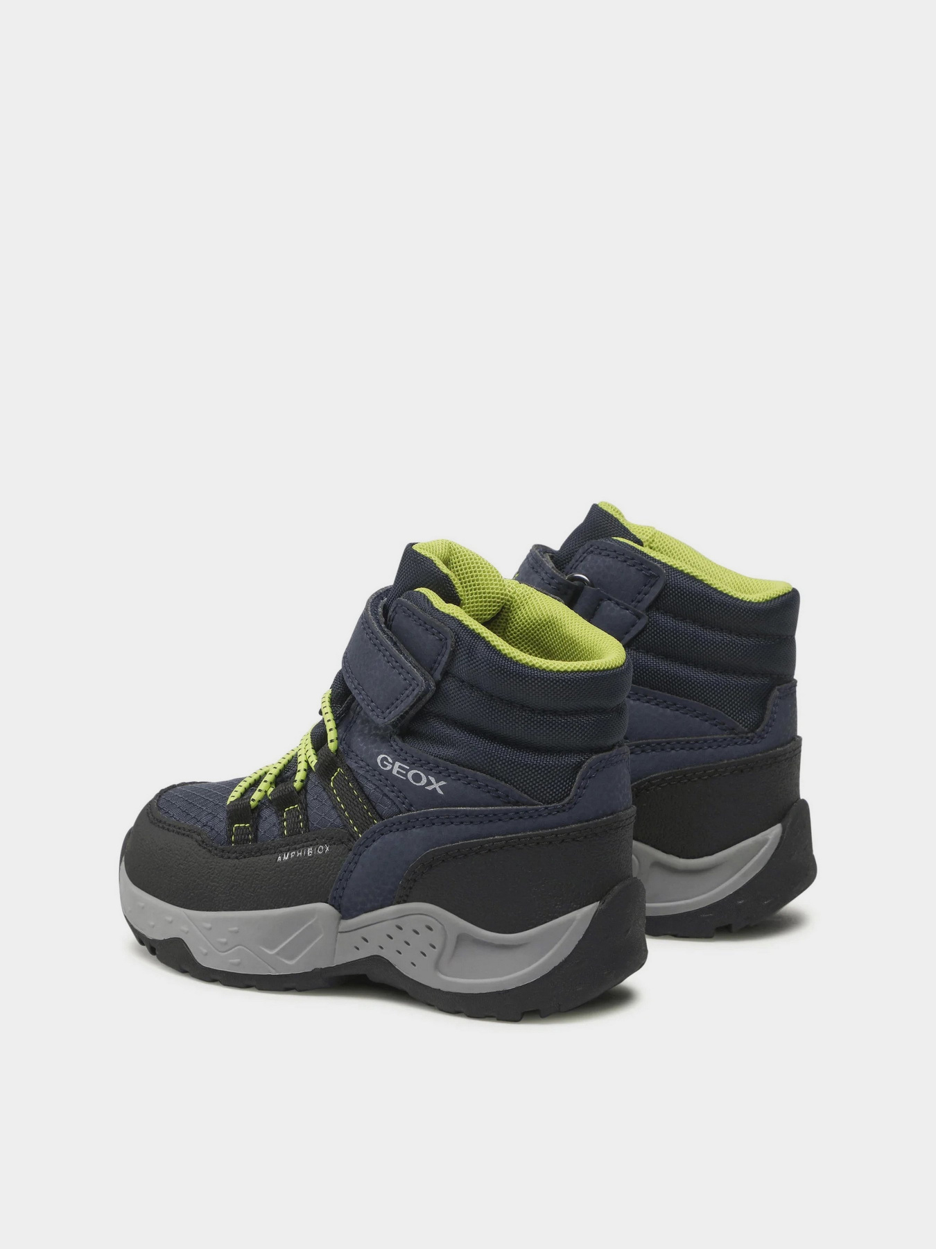 Ботинки Geox Sentiero Abx модель J26FSC-0FUCE-C0479 Фото