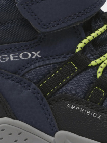 Ботинки Geox Sentiero Abx модель J26FSC-0FUCE-C0479 Фото