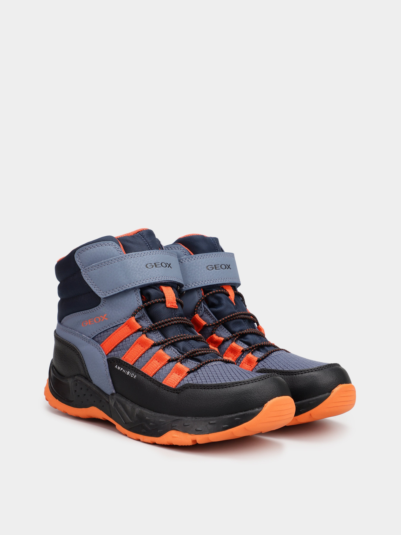 Черевики Geox модель J26FSC-0FUCE-C4K2T Фото