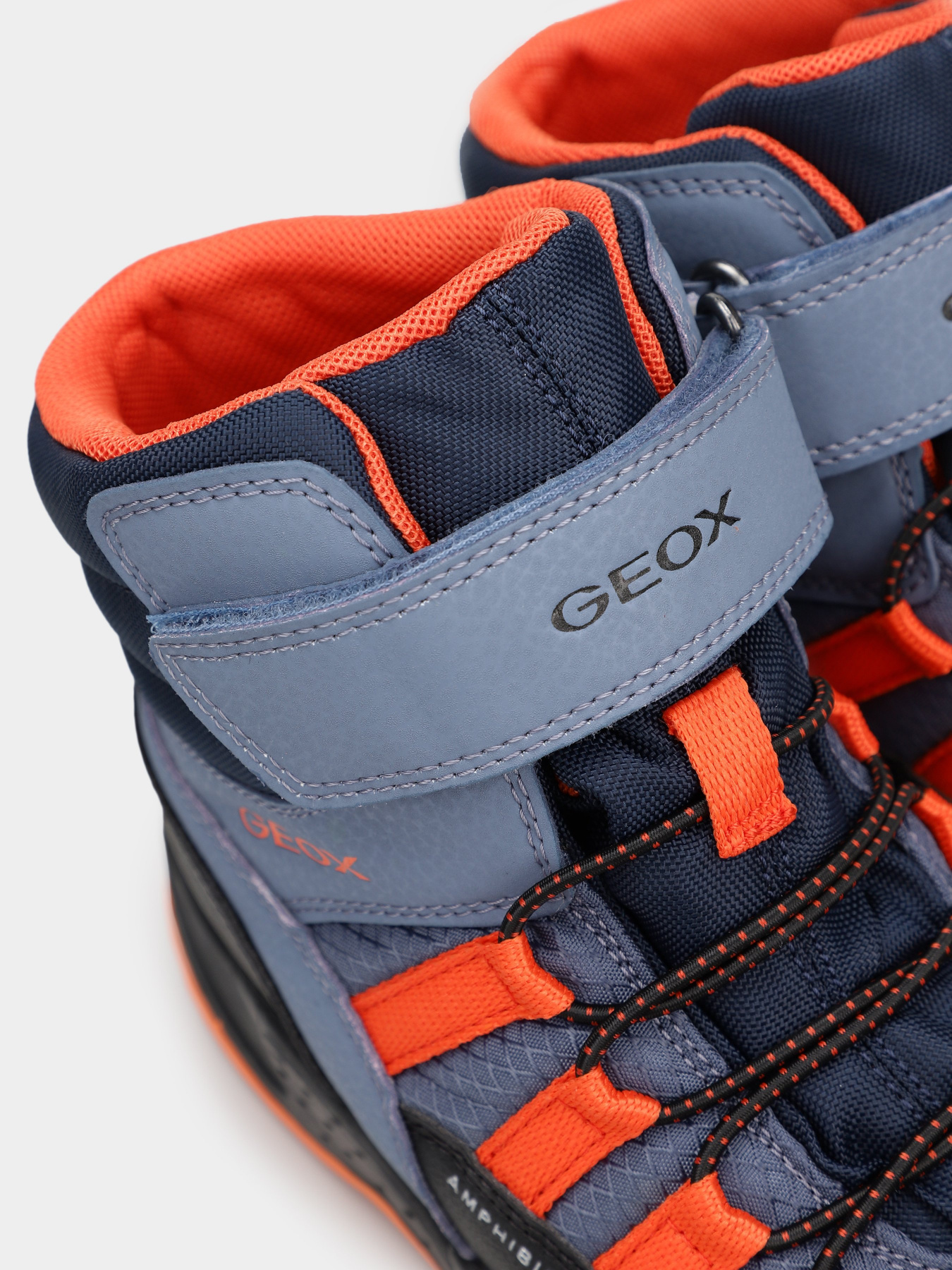 Черевики Geox модель J26FSC-0FUCE-C4K2T Фото