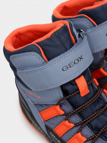 Черевики Geox модель J26FSC-0FUCE-C4K2T Фото