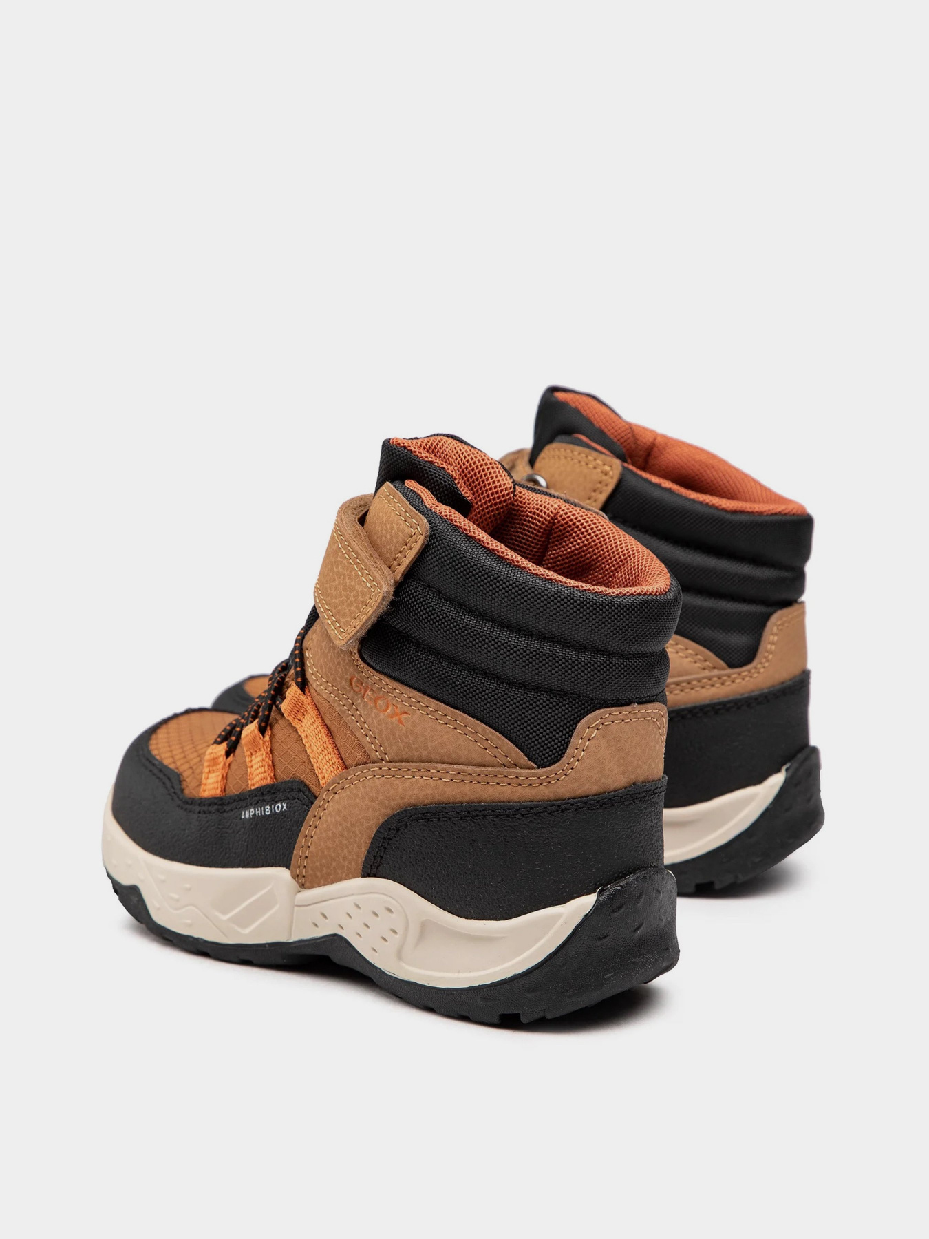 Черевики Geox Sentiero Abx модель J26FSC-0FUCE-C6241 Фото