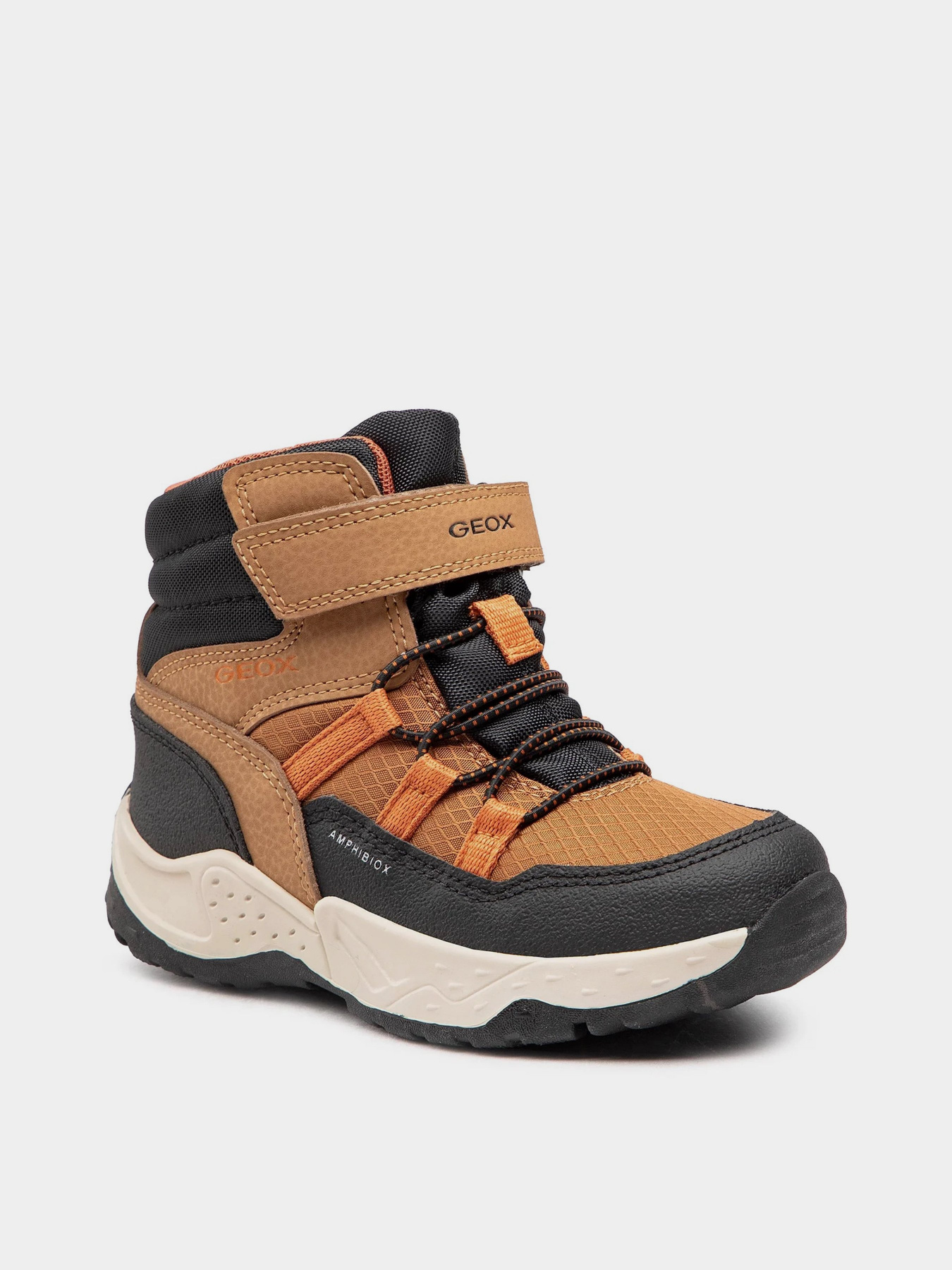 Черевики Geox Sentiero Abx модель J26FSC-0FUCE-C6241 Фото