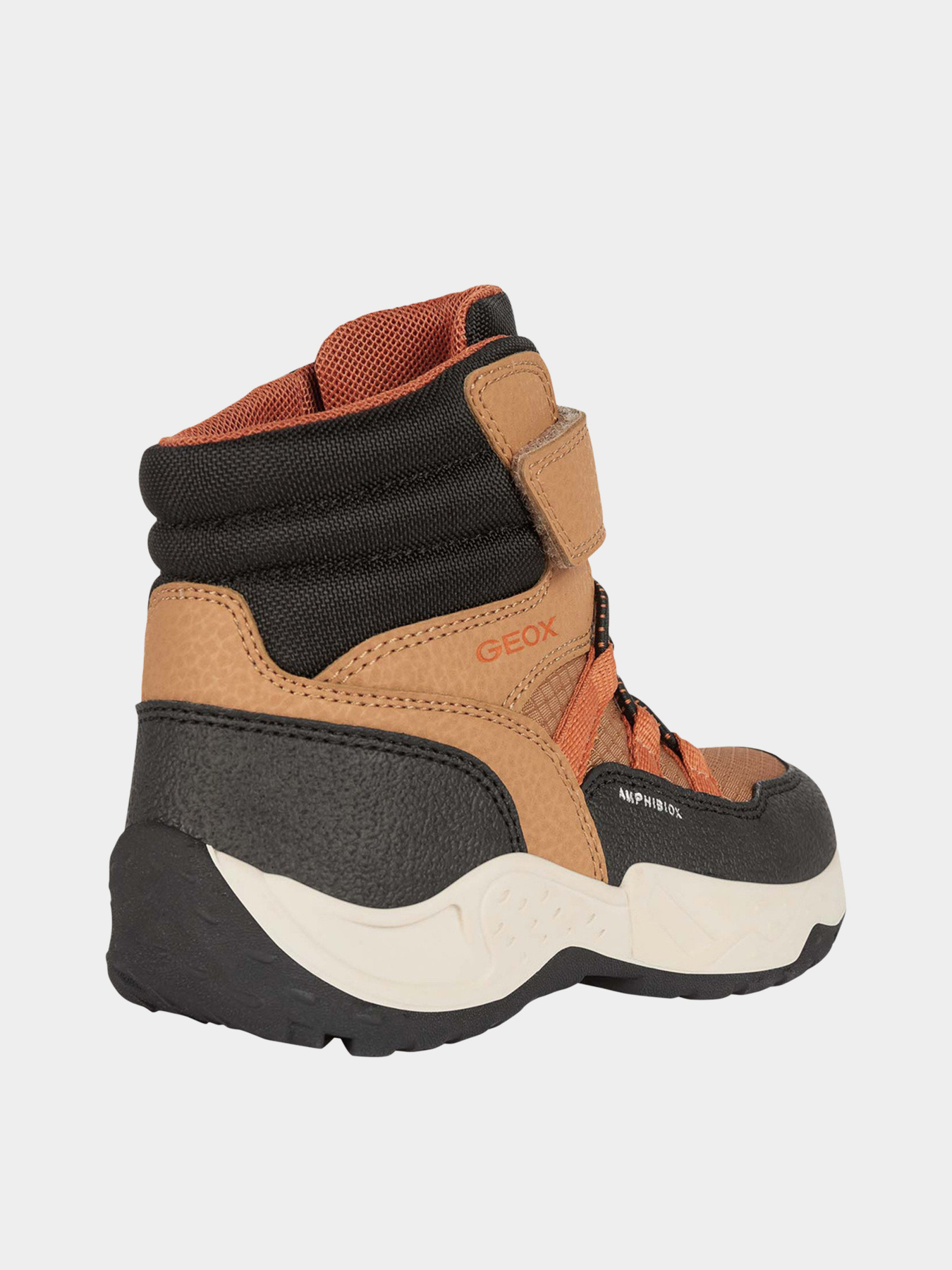 Черевики Geox Sentiero Abx модель J26FSC-0FUCE-C6241 Фото
