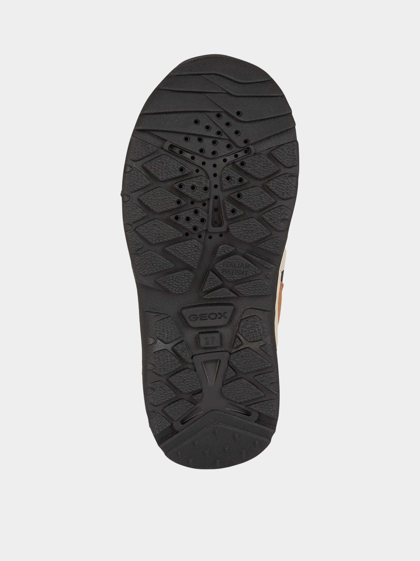 Черевики Geox Sentiero Abx модель J26FSC-0FUCE-C6241 Фото