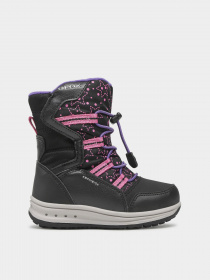 Чоботи дутики Geox Roby модель J26FUA-054FU-C0922 Фото