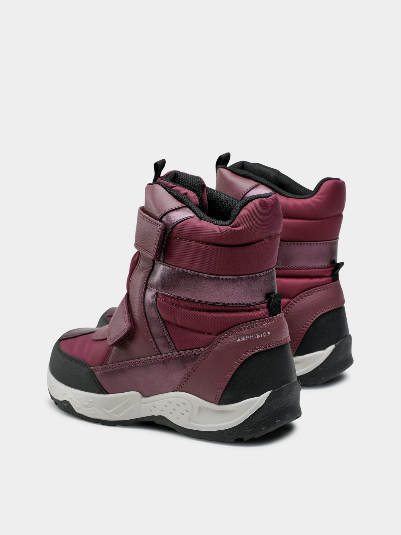 Чоботи Geox Sentiero модель J26FVB-0NFFU-C8000 Фото