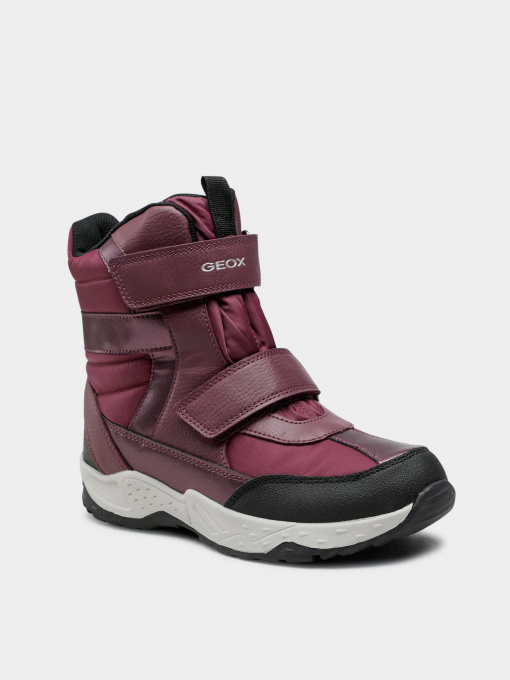 Сапоги Geox Sentiero модель J26FVB-0NFFU-C8000 Фото