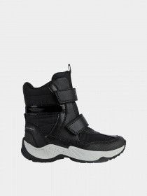 Сапоги Geox Sentiero модель J26FVB-0NFFU-C9999 Фото