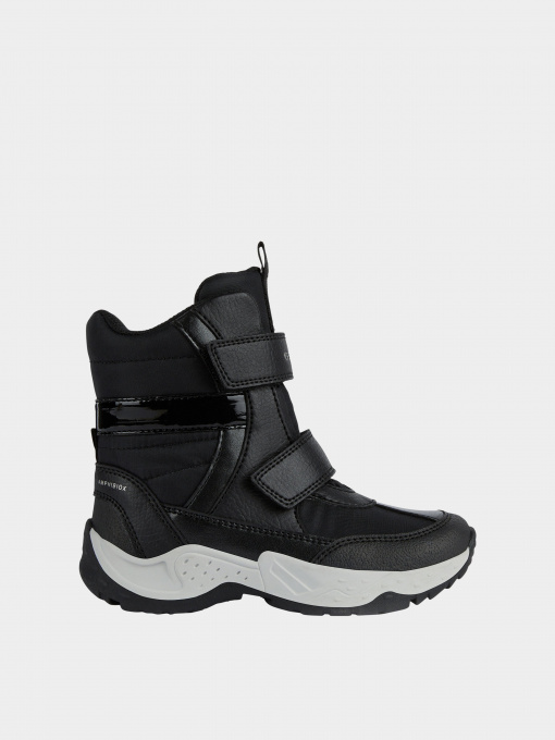 Сапоги Geox Sentiero модель J26FVB-0NFFU-C9999 Фото