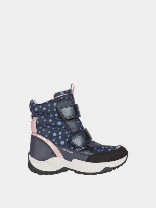 Сапоги Geox Sentiero модель J26FVC-0MNNF-C0694 Фото