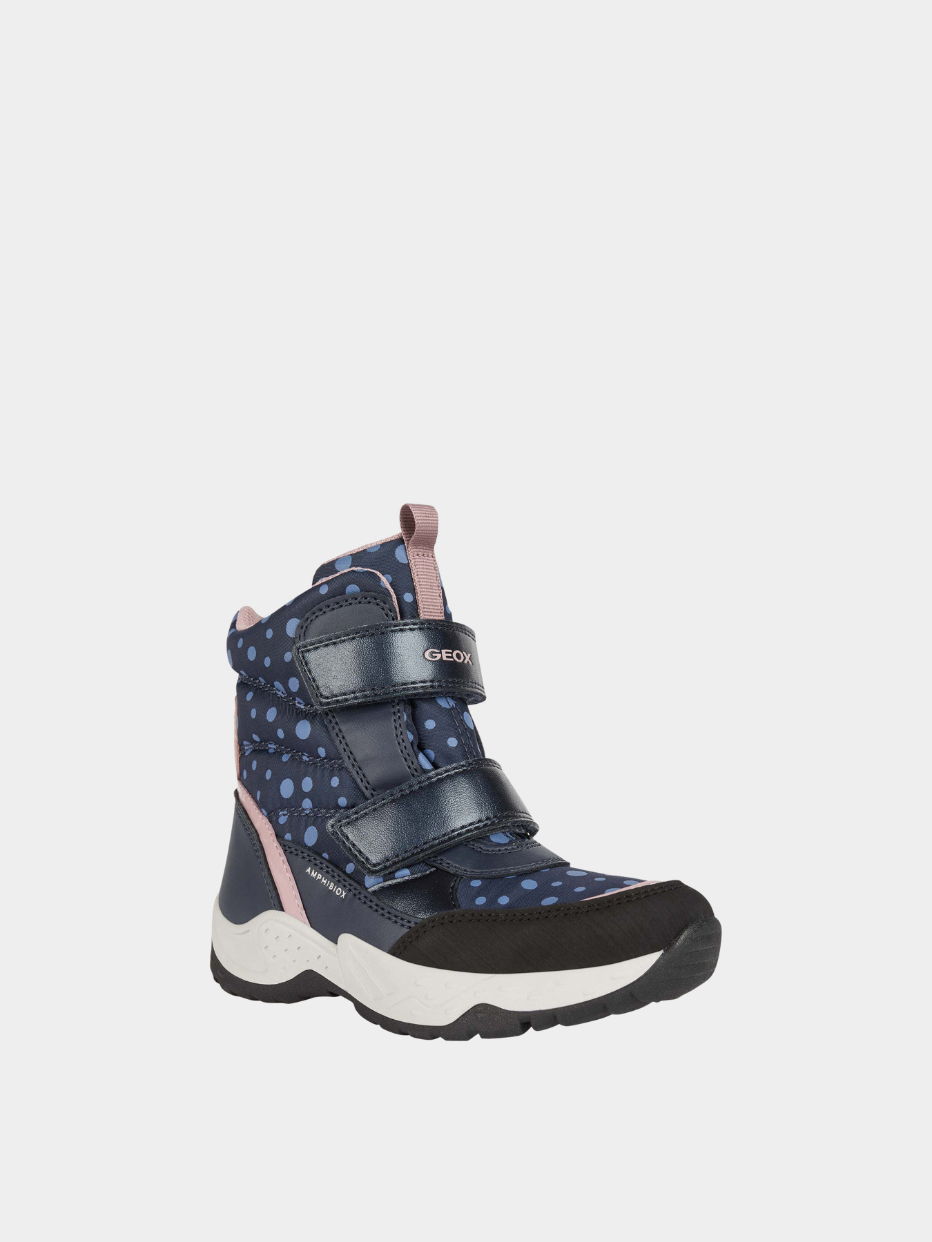 Чоботи Geox Sentiero модель J26FVC-0MNNF-C0694 Фото