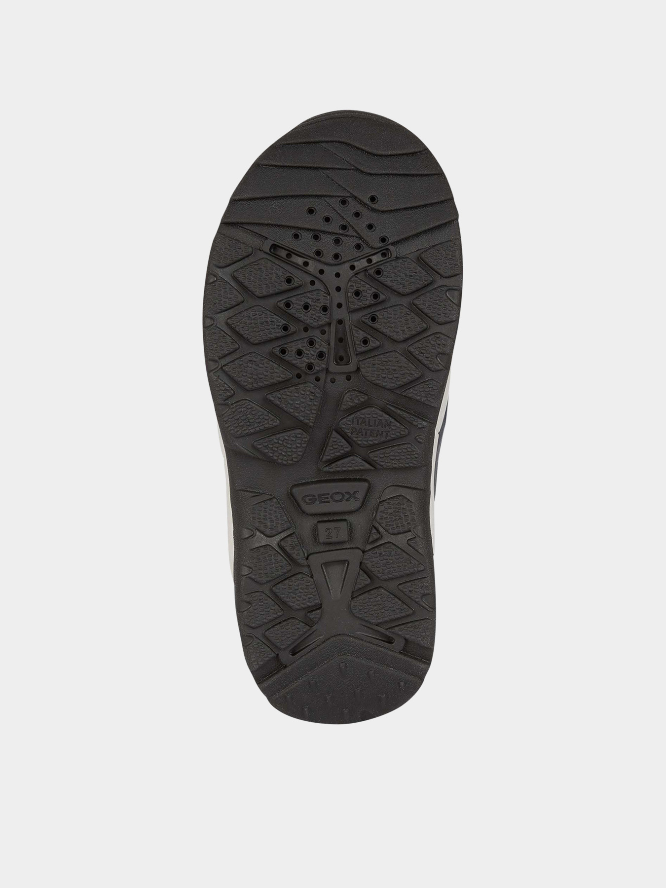 Чоботи Geox Sentiero модель J26FVC-0MNNF-C0694 Фото