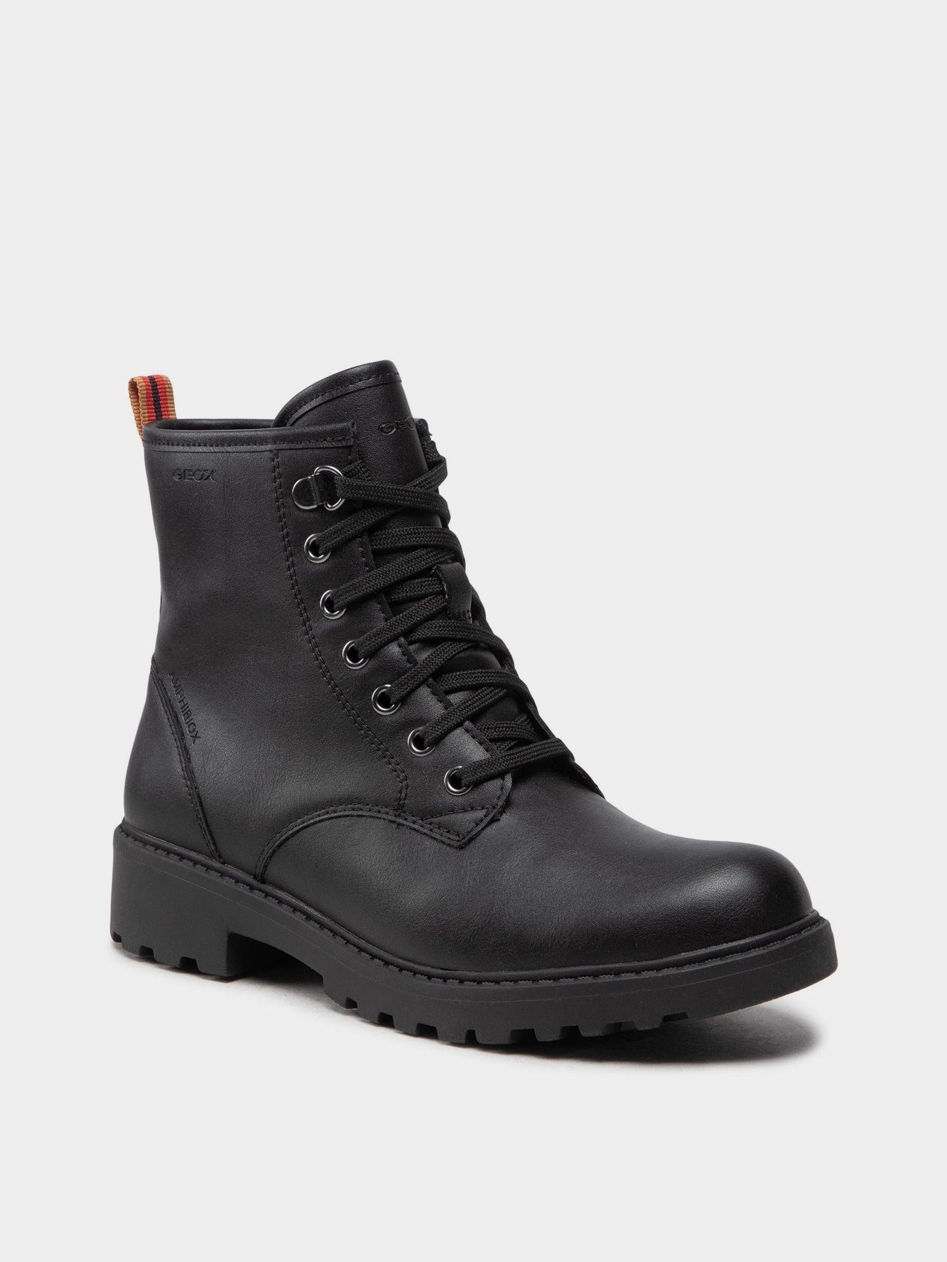 Ботинки Geox J Casey G. B Abx модель J267ZD-000BC-C9999 Фото