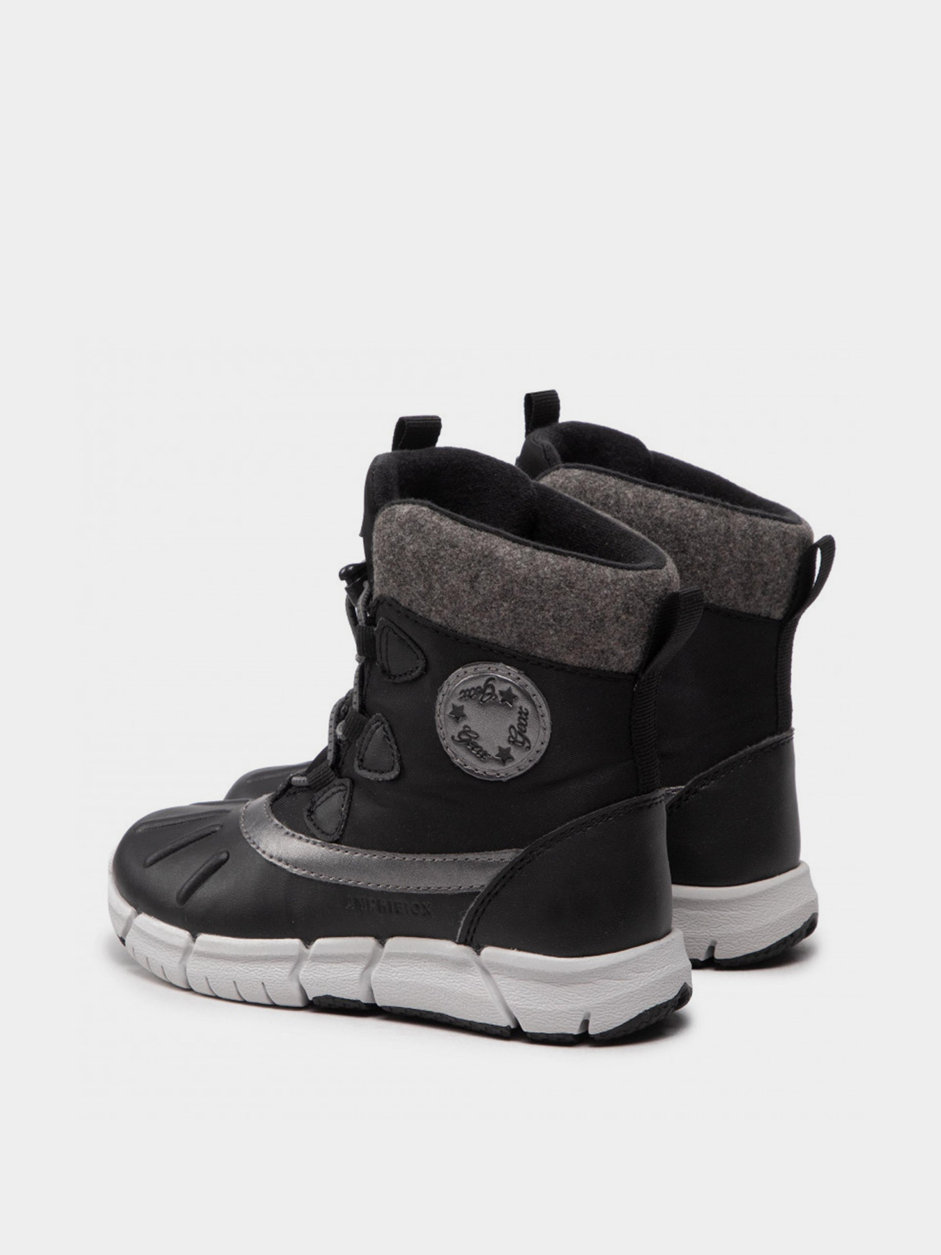 Чоботи дутики Geox Flexyper Abx модель J26APA-054FU-C9999 Фото