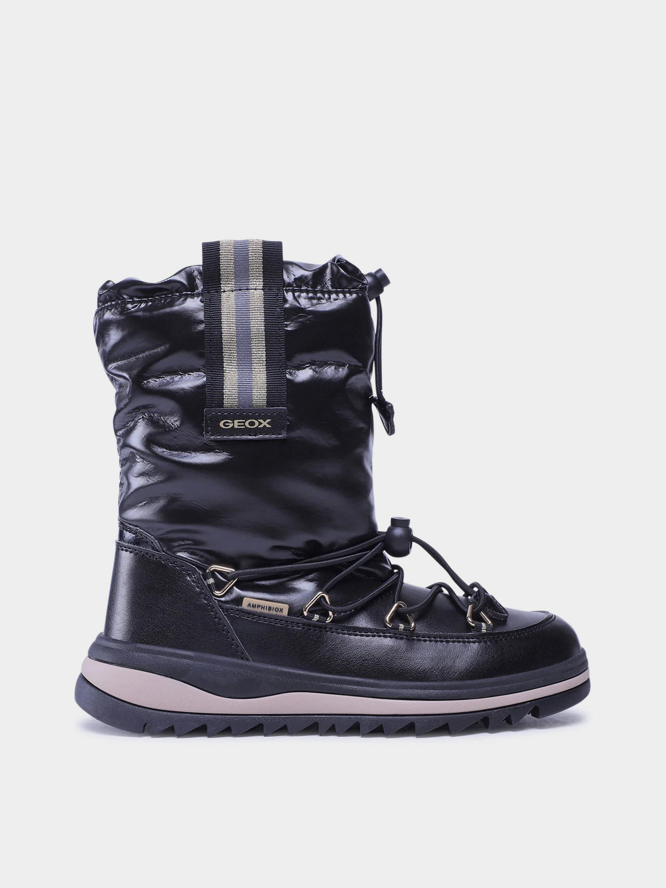 Сапоги дутики Geox Adelhide Abx модель J26EWE-0LVBC-C0495 Фото