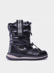 Чоботи дутики Geox Adelhide Abx модель J26EWE-0LVBC-C0495 Фото