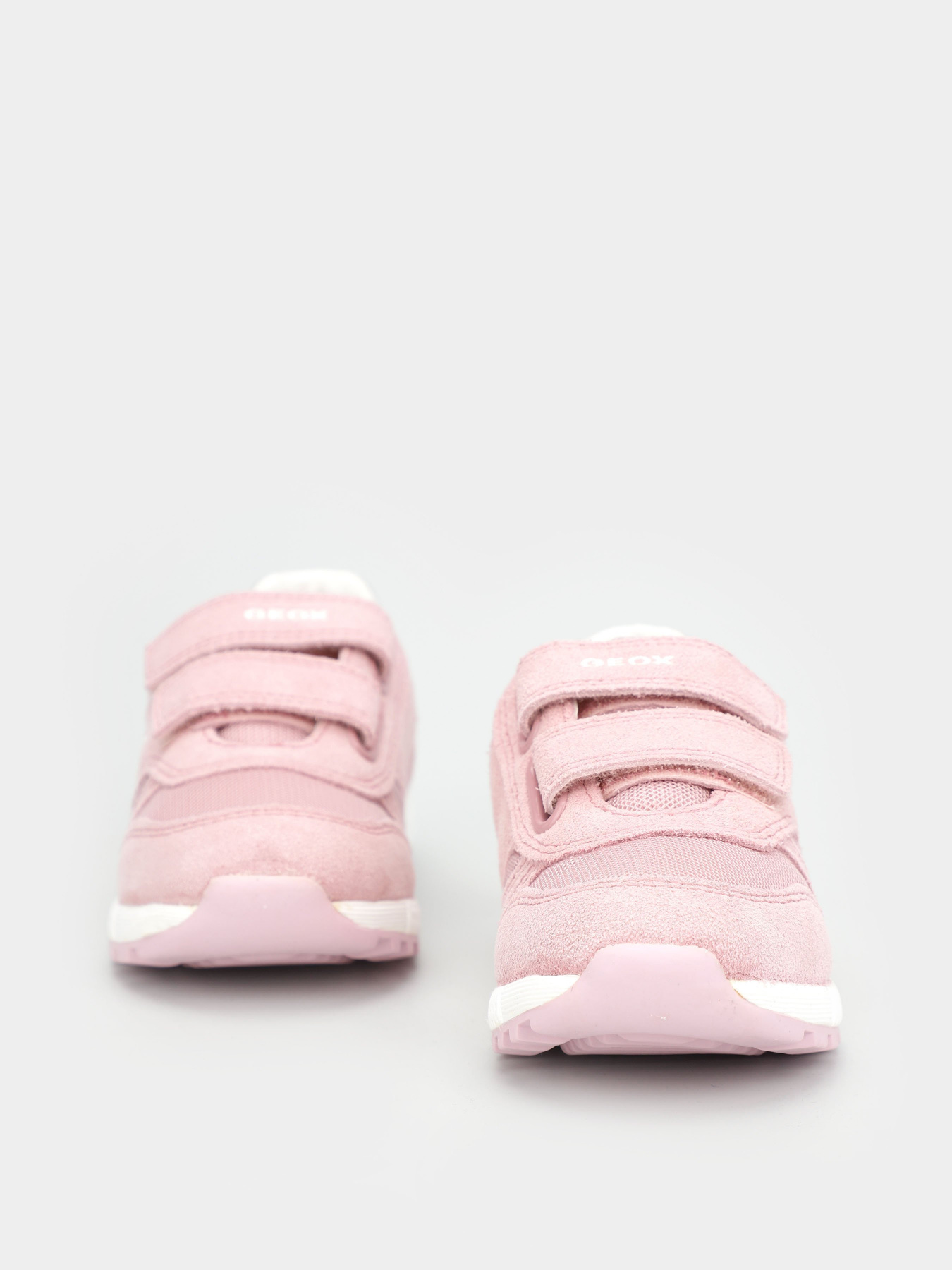 Кроссовки Geox Alben модель B023ZA-02014-C8556 Фото