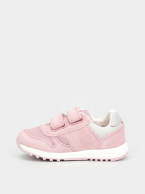 Кроссовки Geox Alben модель B023ZA-02014-C8556 Фото