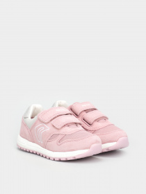 Кроссовки повседневные Geox Alben модель B023ZA-02014-C8556 Фото