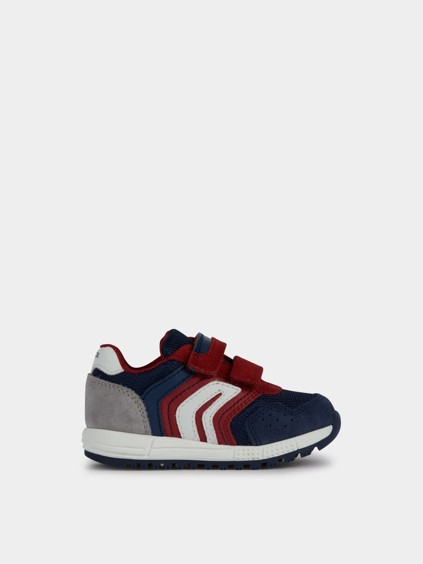 Кроссовки Geox Alben модель B043CD-020FU-C7217 Фото