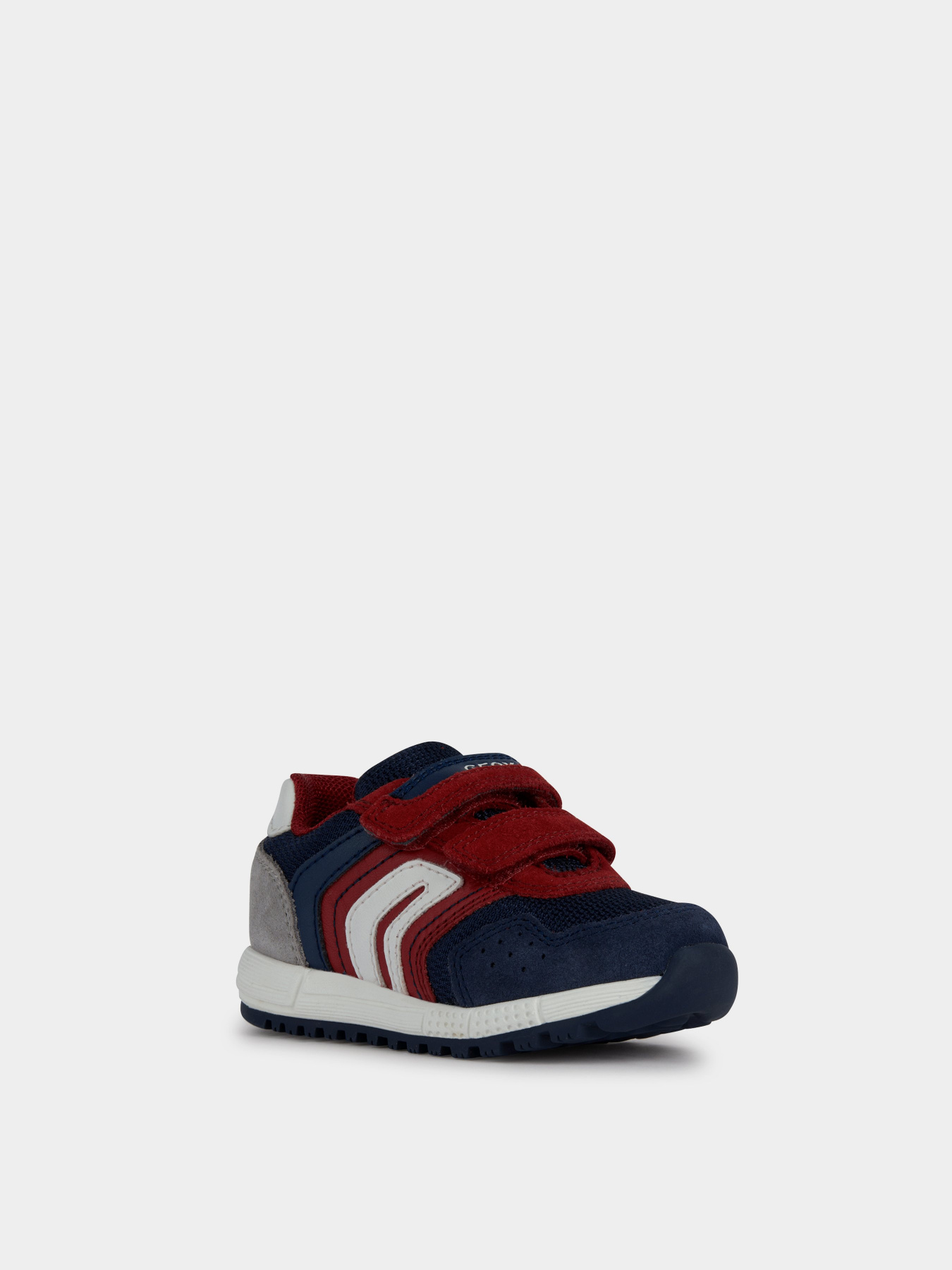 Кроссовки повседневные Geox Alben модель B043CD-020FU-C7217 Фото