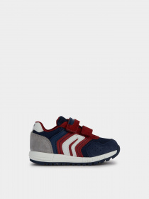 Кросівки повсякденні Geox Alben модель B043CD-020FU-C7217 Фото