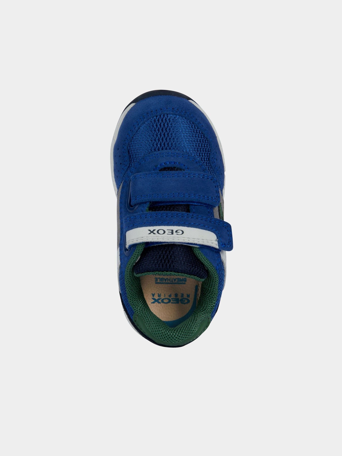 Кросівки Geox Alben модель B043CD-022FU-C4165 Фото