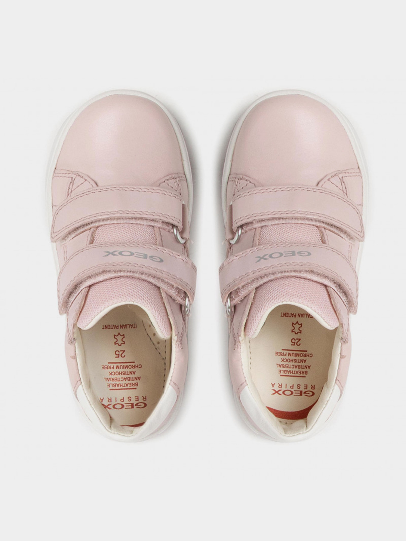 Полуботинки Geox Biglia модель B044CC-08554-C8105 Фото