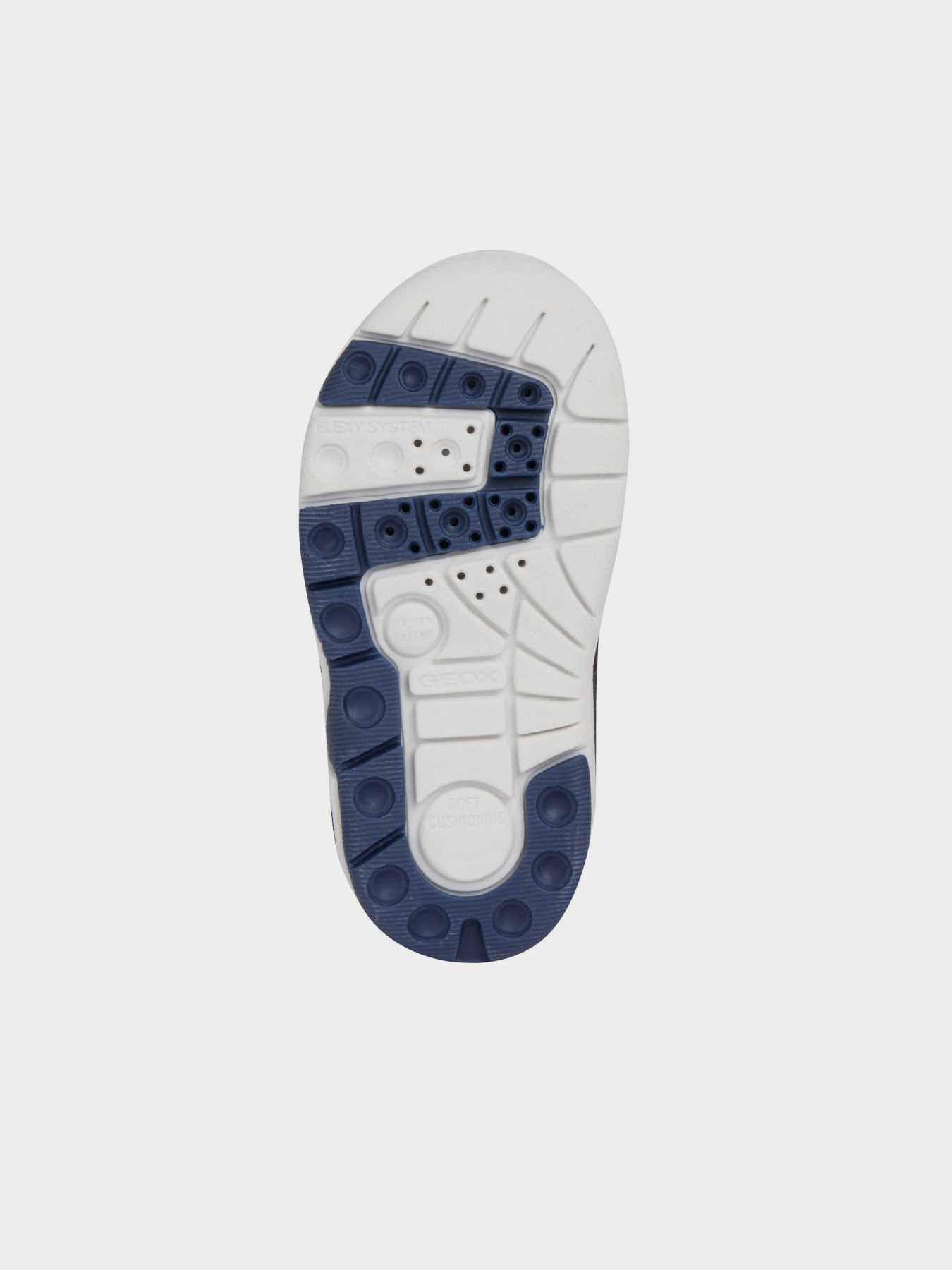 Сандалии Geox Multy модель B150DA-05014-C4243 Фото